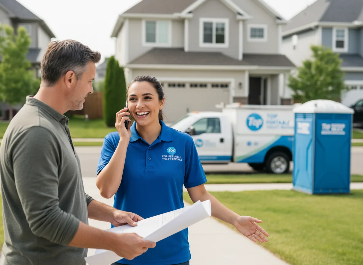 Short Term Porta Potty Rental Bensalem, PA FAQs